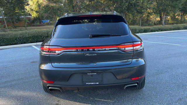 used 2021 Porsche Macan car, priced at $42,331