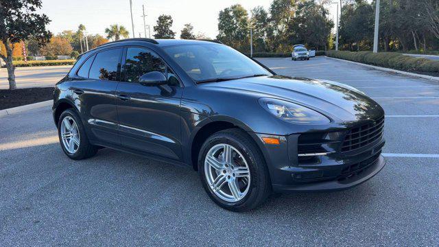 used 2021 Porsche Macan car, priced at $42,331