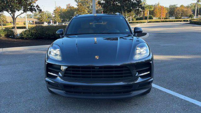 used 2021 Porsche Macan car, priced at $42,331