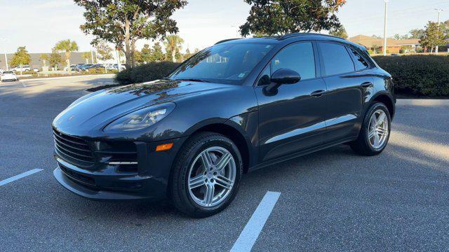 used 2021 Porsche Macan car, priced at $42,331