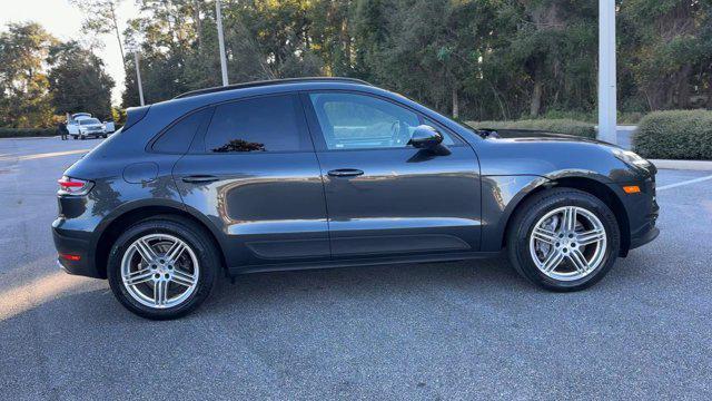 used 2021 Porsche Macan car, priced at $42,331