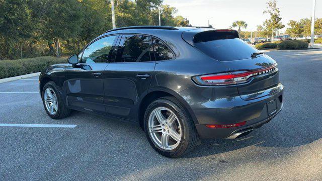 used 2021 Porsche Macan car, priced at $42,331