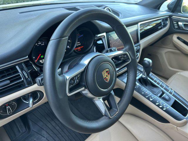 used 2021 Porsche Macan car, priced at $42,331