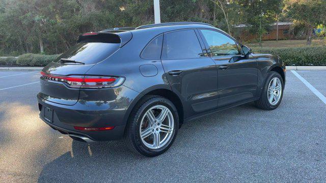 used 2021 Porsche Macan car, priced at $42,331