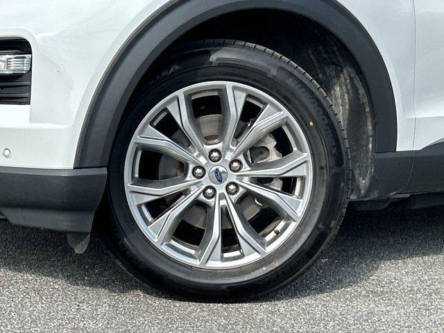 used 2022 Ford Explorer car, priced at $29,000