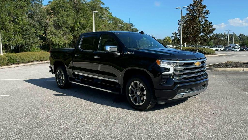 used 2024 Chevrolet Silverado 1500 car, priced at $49,000
