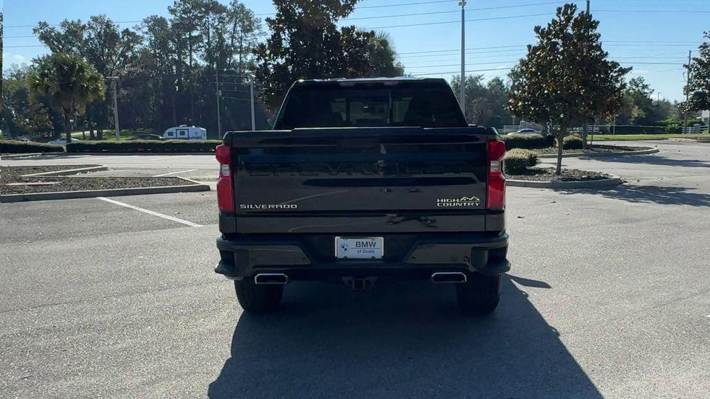 used 2024 Chevrolet Silverado 1500 car, priced at $49,000