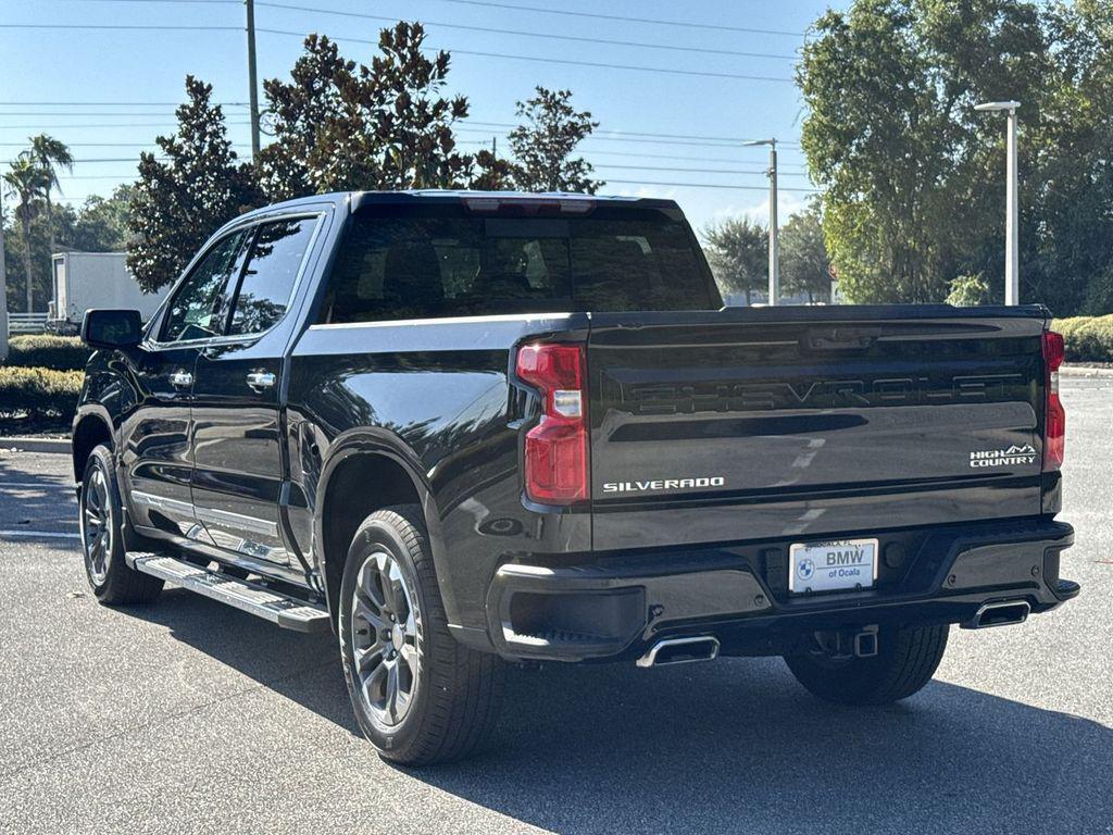 used 2024 Chevrolet Silverado 1500 car, priced at $49,000