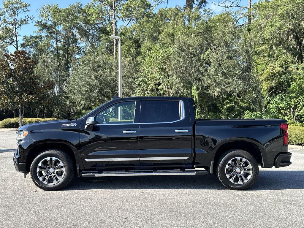 used 2024 Chevrolet Silverado 1500 car, priced at $49,000