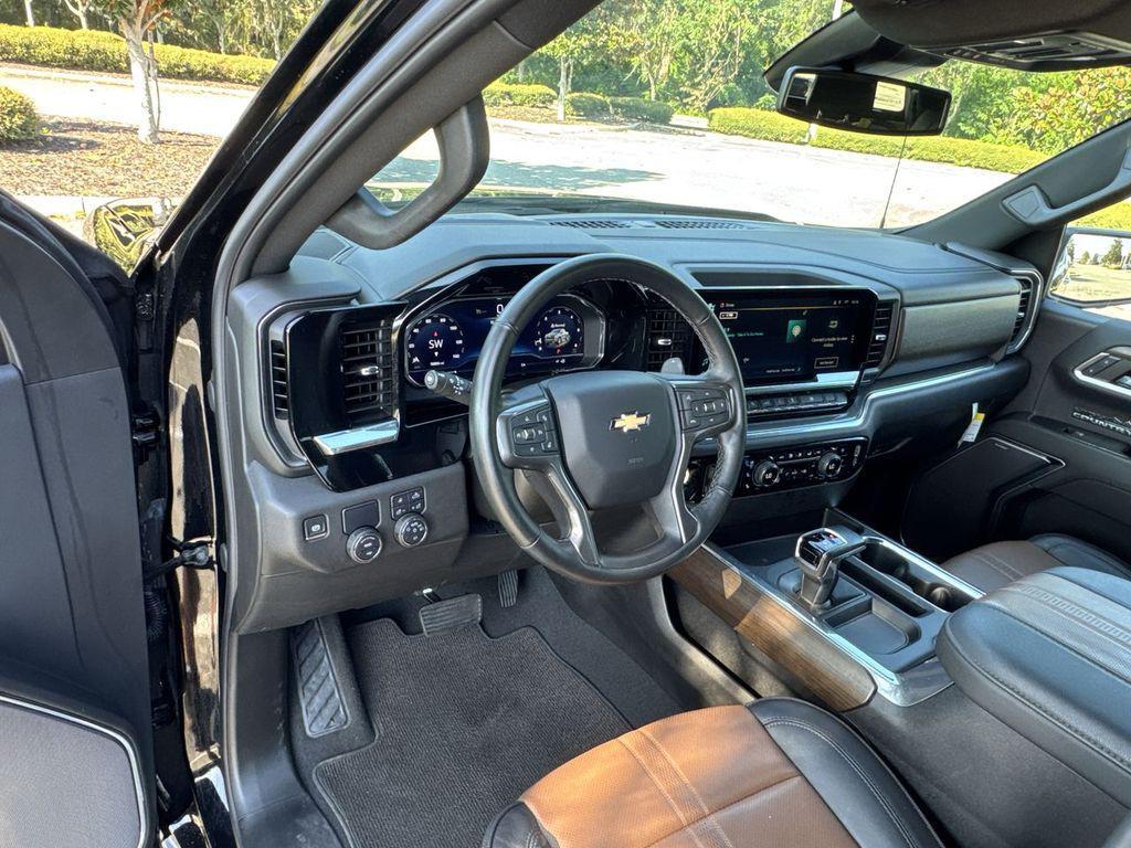 used 2024 Chevrolet Silverado 1500 car, priced at $49,000