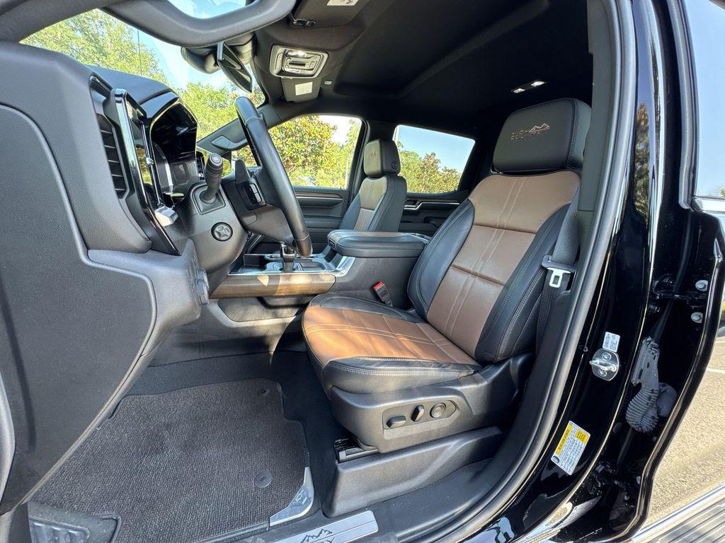 used 2024 Chevrolet Silverado 1500 car, priced at $49,000