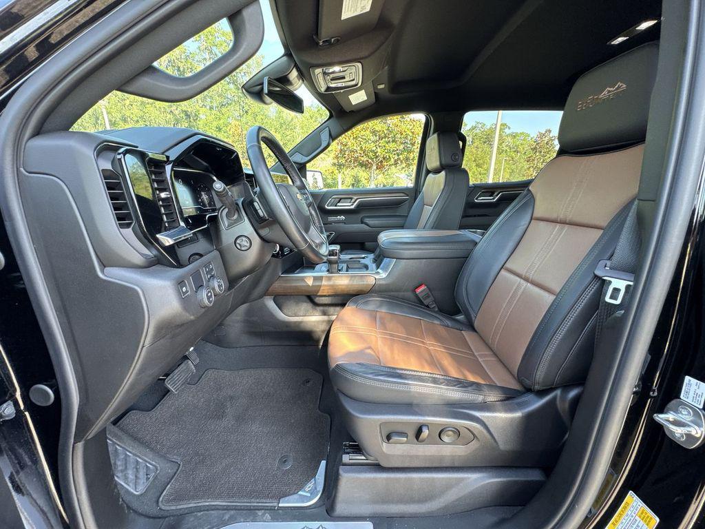 used 2024 Chevrolet Silverado 1500 car, priced at $49,000