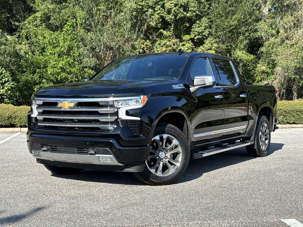 used 2024 Chevrolet Silverado 1500 car, priced at $49,000