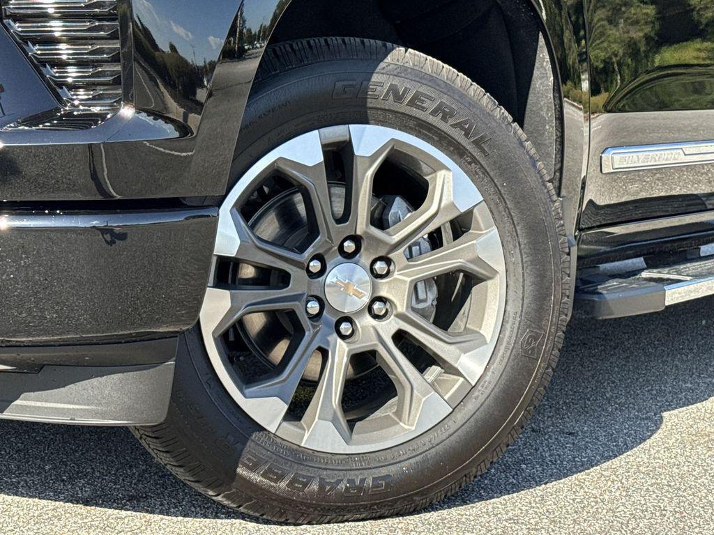 used 2024 Chevrolet Silverado 1500 car, priced at $49,000