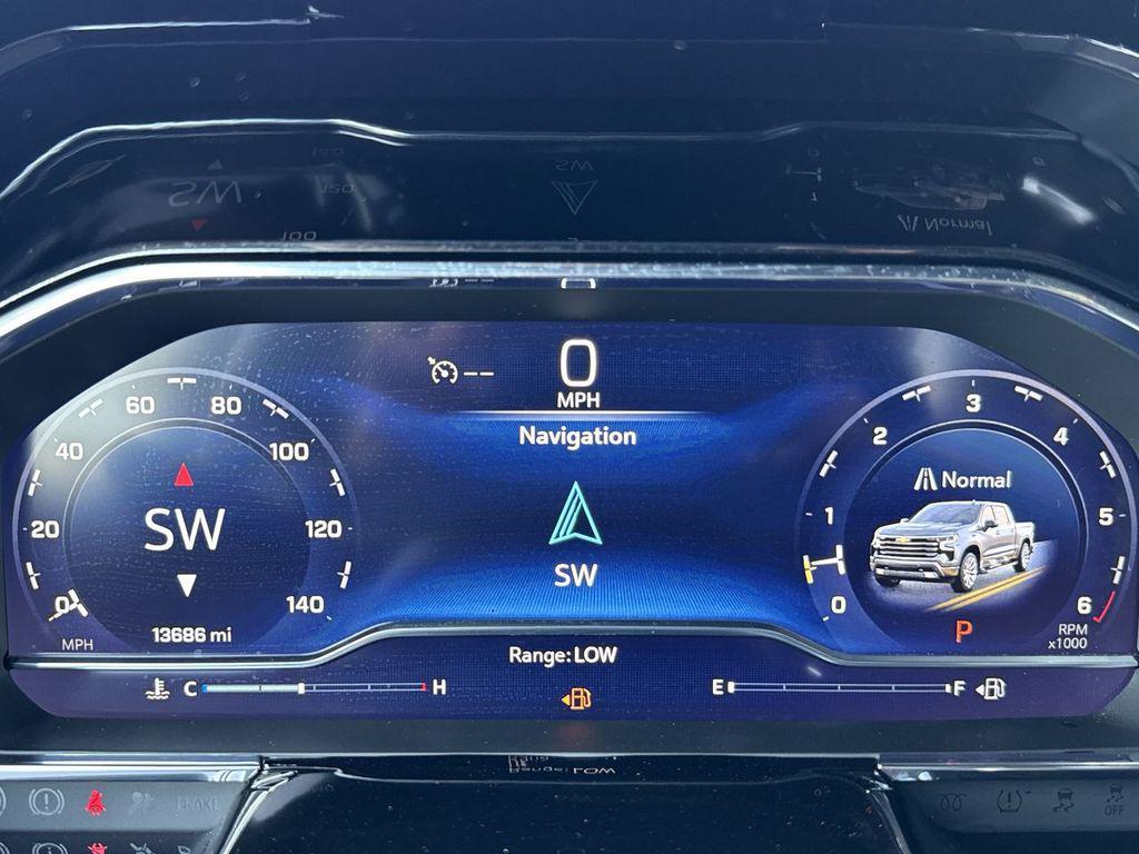 used 2024 Chevrolet Silverado 1500 car, priced at $49,000