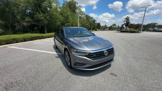 used 2019 Volkswagen Jetta car, priced at $15,000