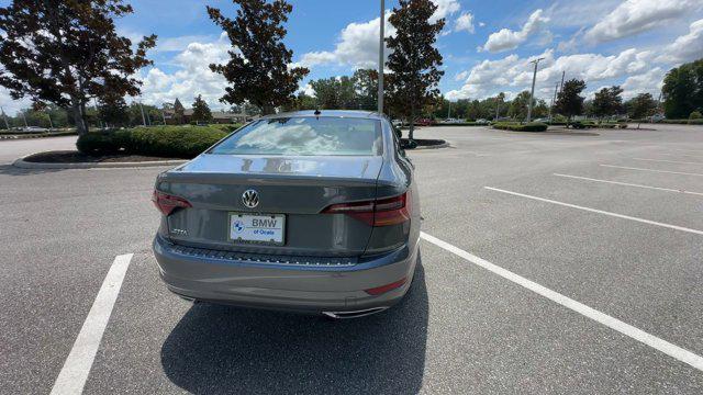used 2019 Volkswagen Jetta car, priced at $15,000