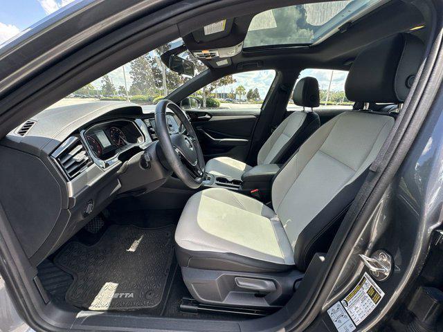 used 2019 Volkswagen Jetta car, priced at $15,000