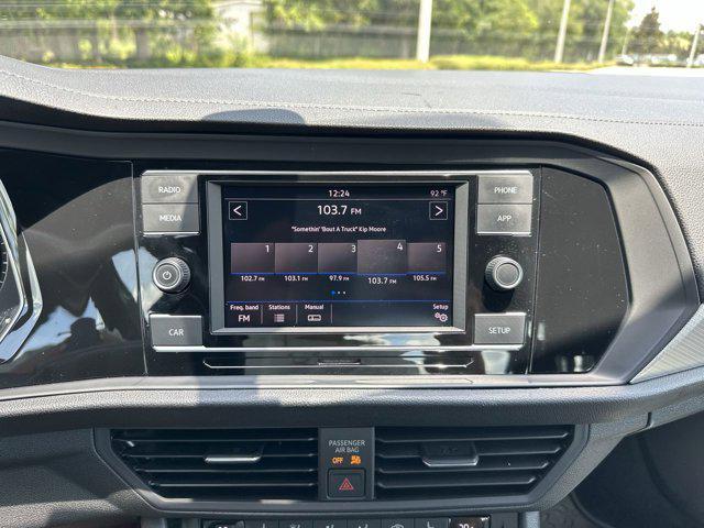 used 2019 Volkswagen Jetta car, priced at $15,000