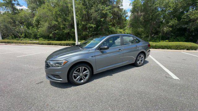 used 2019 Volkswagen Jetta car, priced at $15,000
