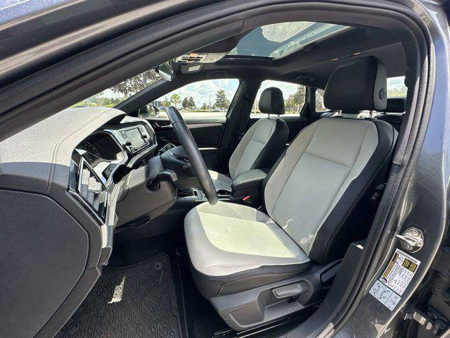 used 2019 Volkswagen Jetta car, priced at $15,000