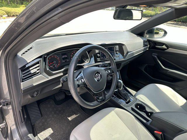 used 2019 Volkswagen Jetta car, priced at $15,000
