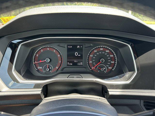 used 2019 Volkswagen Jetta car, priced at $15,000
