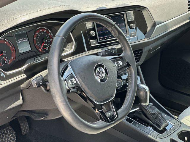 used 2019 Volkswagen Jetta car, priced at $15,000