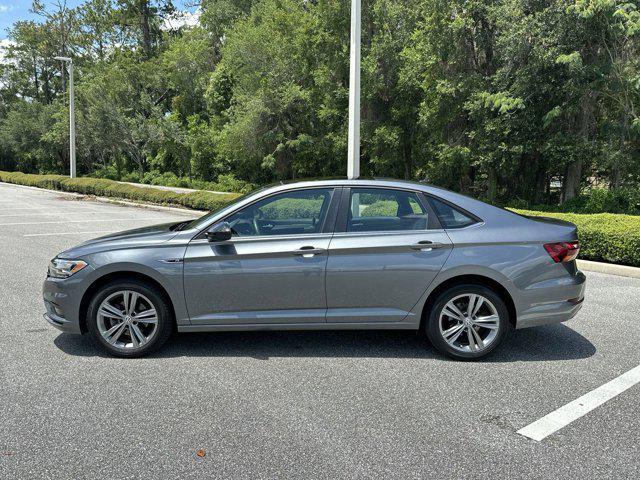 used 2019 Volkswagen Jetta car, priced at $15,000
