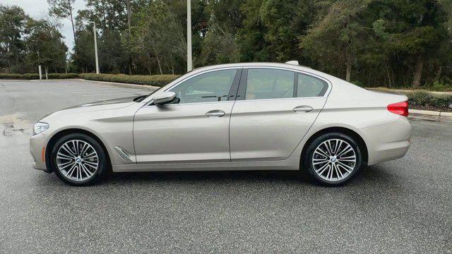 used 2018 BMW 530 car, priced at $21,693