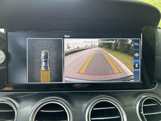 used 2017 Mercedes-Benz E-Class car, priced at $22,000