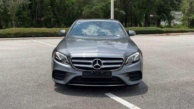 used 2017 Mercedes-Benz E-Class car, priced at $22,000