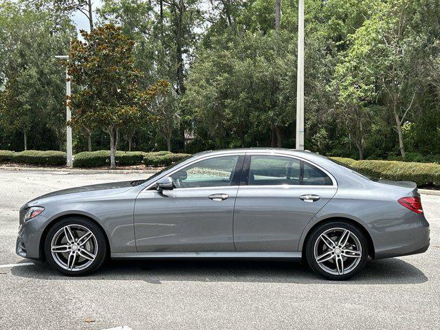 used 2017 Mercedes-Benz E-Class car, priced at $22,000