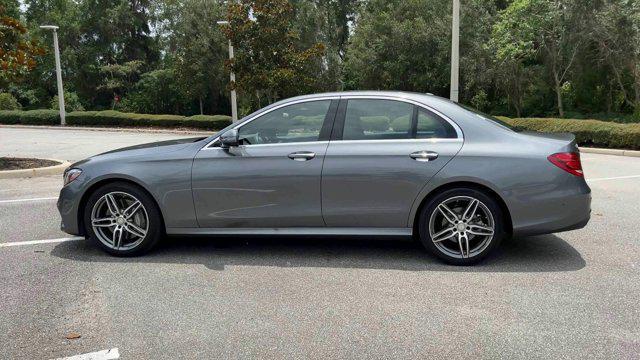 used 2017 Mercedes-Benz E-Class car, priced at $22,000