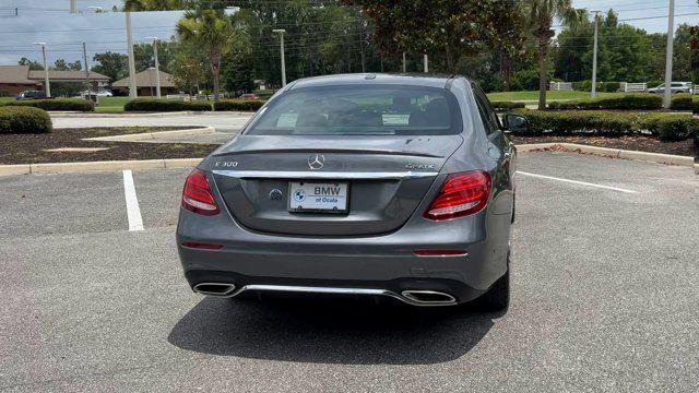 used 2017 Mercedes-Benz E-Class car, priced at $22,000