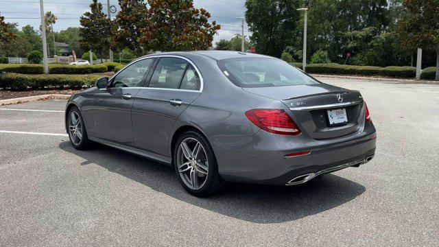 used 2017 Mercedes-Benz E-Class car, priced at $22,000