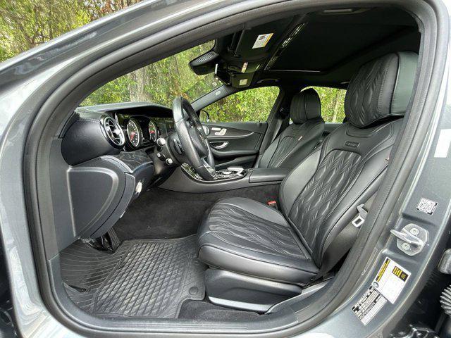 used 2017 Mercedes-Benz E-Class car, priced at $22,000