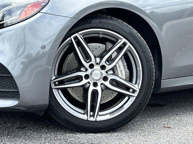used 2017 Mercedes-Benz E-Class car, priced at $22,000