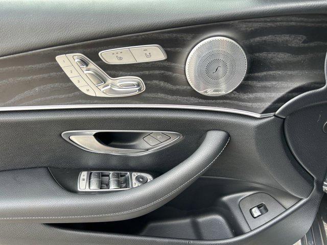 used 2017 Mercedes-Benz E-Class car, priced at $22,000