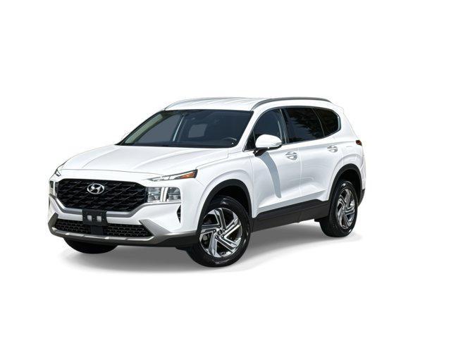 used 2023 Hyundai Santa Fe car, priced at $25,000