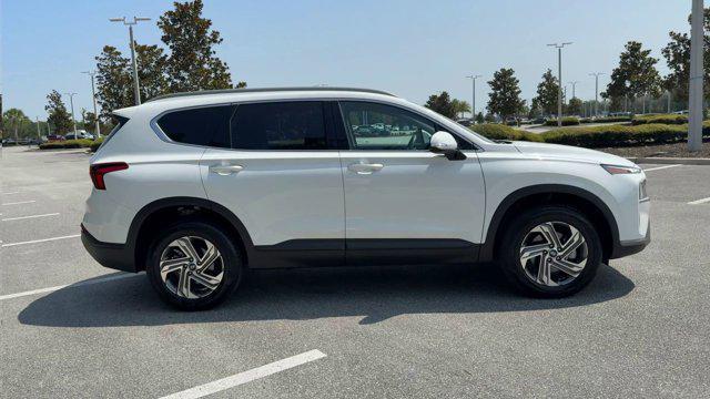 used 2023 Hyundai Santa Fe car, priced at $25,000