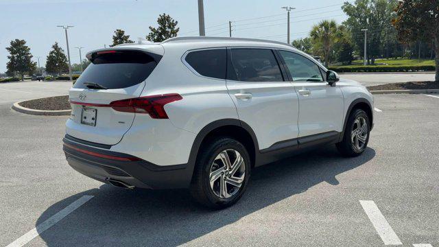 used 2023 Hyundai Santa Fe car, priced at $25,000