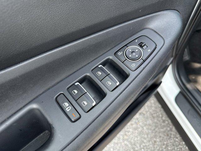 used 2023 Hyundai Santa Fe car, priced at $25,000