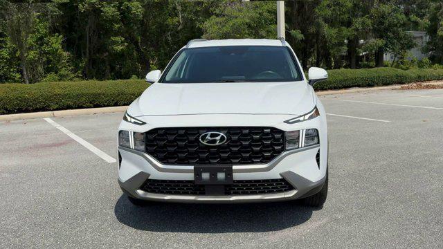 used 2023 Hyundai Santa Fe car, priced at $25,000