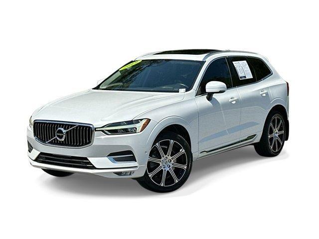 used 2019 Volvo XC60 car, priced at $25,588