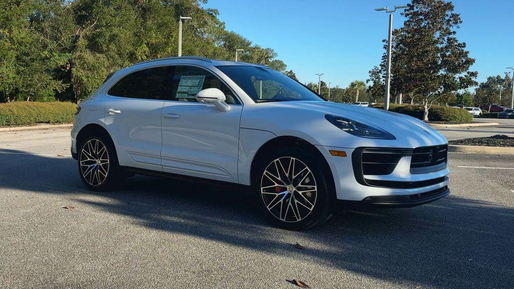 new 2026 Porsche Macan car, priced at $98,240