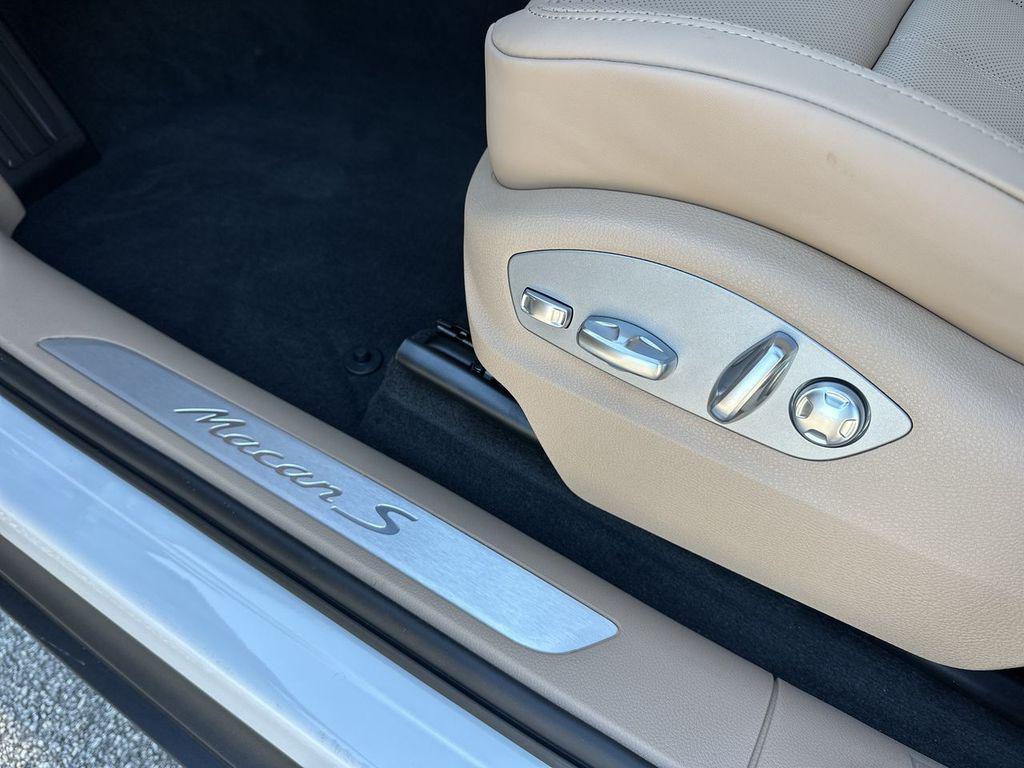 new 2026 Porsche Macan car, priced at $98,240