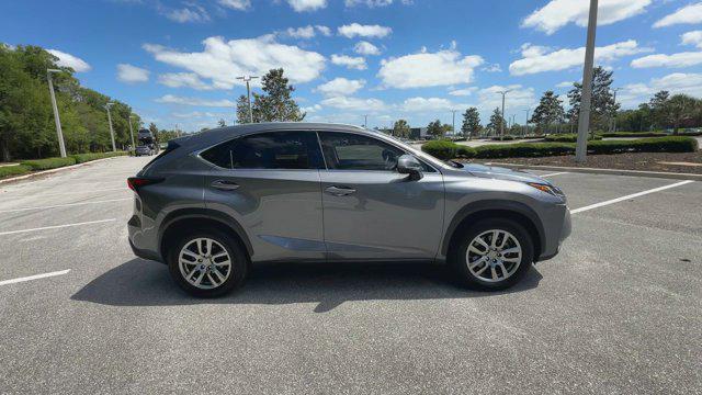 used 2016 Lexus NX 200t car, priced at $22,000