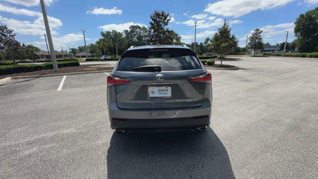 used 2016 Lexus NX 200t car, priced at $22,000