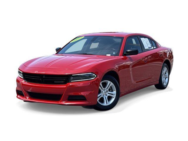 used 2023 Dodge Charger car, priced at $22,000